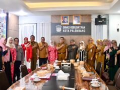Ampera Berselimut Kebaya, BAM Bergema Zikir: Palembang Siap Gelar Dua Hajatan Akbar
