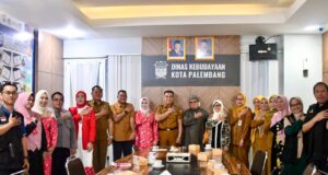 Ampera Berselimut Kebaya, BAM Bergema Zikir: Palembang Siap Gelar Dua Hajatan Akbar