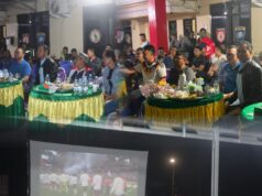 Forkopimda Empat Lawang Nobar Semifinal Piala Dunia 2026, Pererat Sinergi dan Kebersamaan