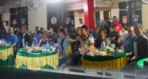 Forkopimda Empat Lawang Nobar Semifinal Piala Dunia 2026, Pererat Sinergi dan Kebersamaan