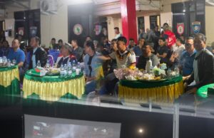 Forkopimda Empat Lawang Nobar Semifinal Piala Dunia 2026, Pererat Sinergi dan Kebersamaan