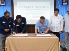 SKK Migas Sumbagsel Gandeng Kejati Sumsel Jaga Operasional Hulu Migas Tetap di Koridor Hukum