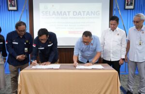 SKK Migas Sumbagsel Gandeng Kejati Sumsel Jaga Operasional Hulu Migas Tetap di Koridor Hukum