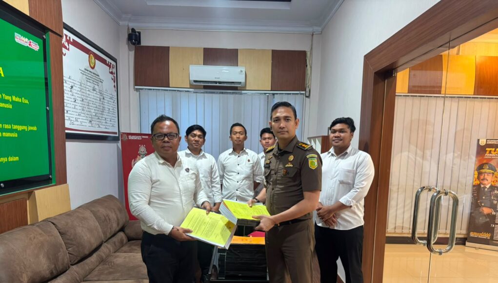 Polda Gorontalo Limpahkan Berkas Perkara Mantri BRI Randangan ke Kejati