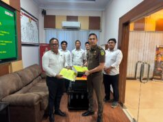 Polda Gorontalo Limpahkan Berkas Perkara Mantri BRI Randangan ke Kejati
