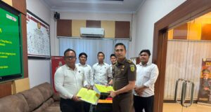 Polda Gorontalo Limpahkan Berkas Perkara Mantri BRI Randangan ke Kejati
