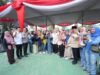 Lawan Paham Radikal, Relawan Gerakan Kebajikan Pancasila Dikuatkan di Palembang