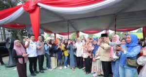 Lawan Paham Radikal, Relawan Gerakan Kebajikan Pancasila Dikuatkan di Palembang