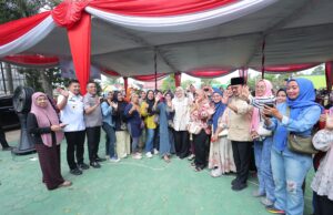 Lawan Paham Radikal, Relawan Gerakan Kebajikan Pancasila Dikuatkan di Palembang