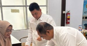 BPN Merangin – BRI Bangko Teken PKS KKP, Wujudkan Pengelolaan Keuangan Digital dan Transparan
