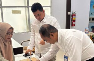 BPN Merangin – BRI Bangko Teken PKS KKP, Wujudkan Pengelolaan Keuangan Digital dan Transparan