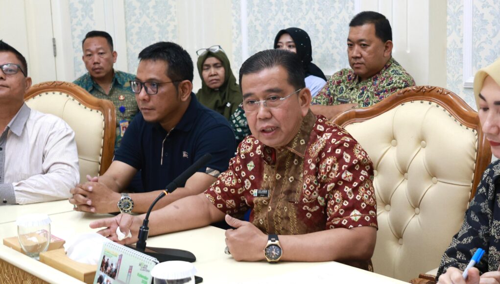 Pemkot Palembang Terima Hibah Makam Sabokingking, Siap Dikembangkan Jadi Wisata Religi
