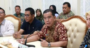 Pemkot Palembang Terima Hibah Makam Sabokingking, Siap Dikembangkan Jadi Wisata Religi