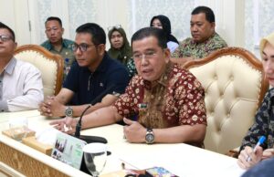 Pemkot Palembang Terima Hibah Makam Sabokingking, Siap Dikembangkan Jadi Wisata Religi