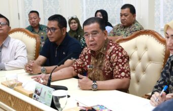 Pemkot Palembang Terima Hibah Makam Sabokingking, Siap Dikembangkan Jadi Wisata Religi