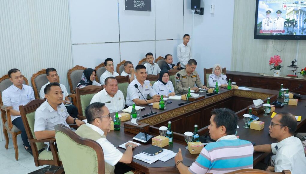 Pedagang Stadion Kamboja Temui Wali Kota Palembang, Relokasi 27 Kios Ditunda Sementara