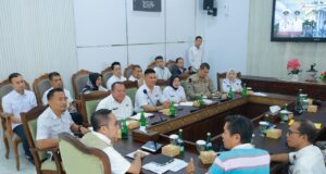 Pedagang Stadion Kamboja Temui Wali Kota Palembang, Relokasi 27 Kios Ditunda Sementara