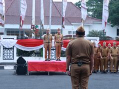 Apresiasi Capaian IPM, Wako Ingatkan OPD untuk Fokus Pelayanan Masyarakat