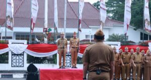 Apresiasi Capaian IPM, Wako Ingatkan OPD untuk Fokus Pelayanan Masyarakat