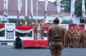 Apresiasi Capaian IPM, Wako Ingatkan OPD untuk Fokus Pelayanan Masyarakat