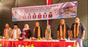 Overcrowding 347%, Lapas Perempuan Palembang Paparkan Kondisi dan Inovasi ke DPRD Sumsel