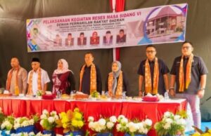 Overcrowding 347%, Lapas Perempuan Palembang Paparkan Kondisi dan Inovasi ke DPRD Sumsel