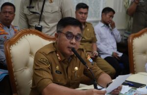 Pemkot Palembang Bahas Izin Pendirian Wihara Yayasan Buddha Tzu Chi, Tekankan Aspek Hukum dan Kerukunan