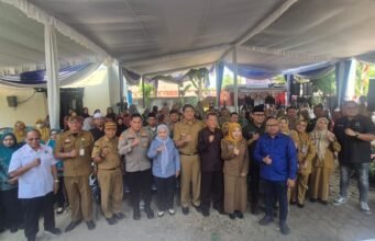 Warga Plaju Sampaikan Sejumlah Aspirasi Saat Reses DPRD Sumsel di Dapil 1 Palembang