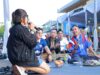 Nobar Piala Dunia di TVRI Sumsel, Ratu Dewa Dukung UMKM dan Jaga Kebersihan Kota