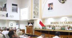 Perkuat Integritas Pengadaan Barang dan Jasa, Aparatur Pemkot Palembang Dibekali Pencegahan Risiko Hukum