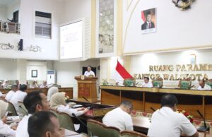 Perkuat Integritas Pengadaan Barang dan Jasa, Aparatur Pemkot Palembang Dibekali Pencegahan Risiko Hukum