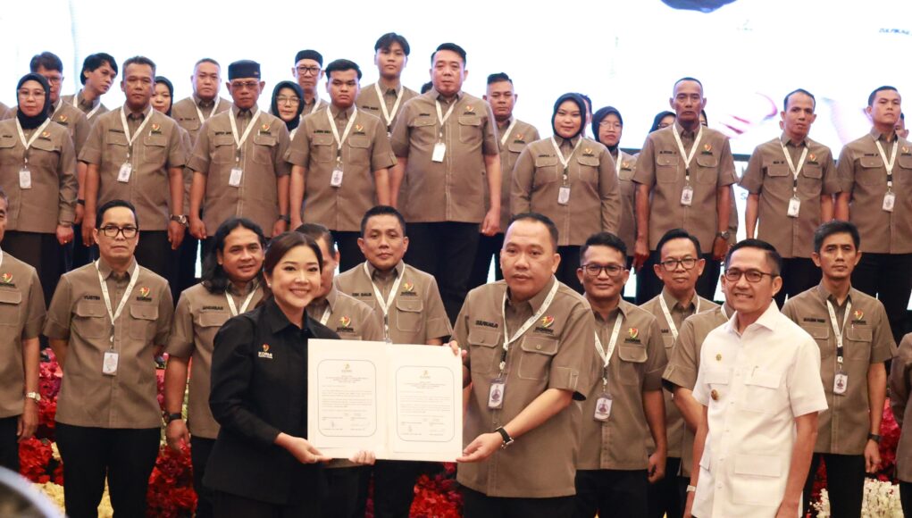 Ratu Dewa Dorong KORMI Palembang Jadi Penggerak Olahraga Masyarakat dan Pelestari Potensi Lokal