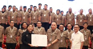 Ratu Dewa Dorong KORMI Palembang Jadi Penggerak Olahraga Masyarakat dan Pelestari Potensi Lokal