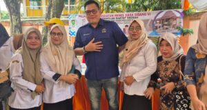 Firmansyah Hakim Pastikan Aspirasi Warga Seberang Ulu I Dikawal Hingga Masuk Prioritas Pembangunan