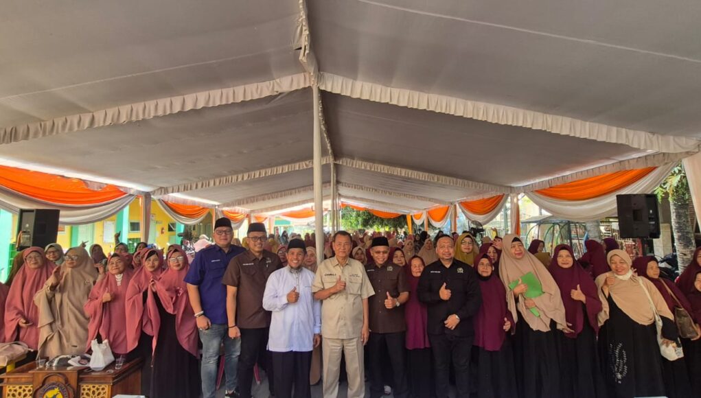 Reses DPRD Sumsel Dapil I Palembang di Plaju, Warga Sampaikan Aspirasi Infrastruktur, Pendidikan, dan Sarana Majelis Taklim