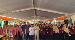 Reses DPRD Sumsel Dapil I Palembang di Plaju, Warga Sampaikan Aspirasi Infrastruktur, Pendidikan, dan Sarana Majelis Taklim