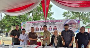 DPRD Sumsel Dapil I Palembang Serap Aspirasi Warga kelurahan Pulokerto Palembang