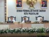 DPRD Pagar Alam Gelar Paripurna Istimewa HUT ke-25, Gubernur Sumsel: Usia Perak Simbol Kematangan Daerah
