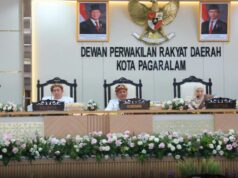 DPRD Pagar Alam Gelar Paripurna Istimewa HUT ke-25, Gubernur Sumsel: Usia Perak Simbol Kematangan Daerah