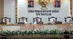 DPRD Pagar Alam Gelar Paripurna Istimewa HUT ke-25, Gubernur Sumsel: Usia Perak Simbol Kematangan Daerah
