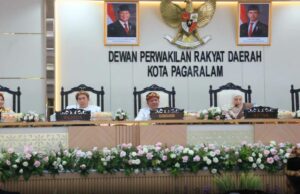 DPRD Pagar Alam Gelar Paripurna Istimewa HUT ke-25, Gubernur Sumsel: Usia Perak Simbol Kematangan Daerah