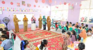 Bunda PAUD Palembang Dorong Sinergi Guru dan Orang Tua Wujudkan Sekolah Ramah Anak