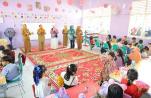 Bunda PAUD Palembang Dorong Sinergi Guru dan Orang Tua Wujudkan Sekolah Ramah Anak