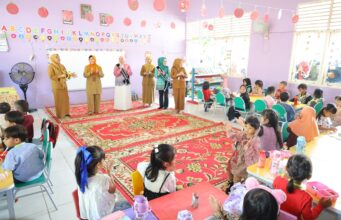 Bunda PAUD Palembang Dorong Sinergi Guru dan Orang Tua Wujudkan Sekolah Ramah Anak