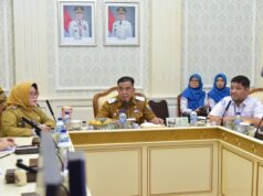 Pemkot Palembang perkuat komitmen jaga kualitas UHC melalui Rekrutmen dan Reaktivasi peserta JKN