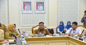 Pemkot Palembang perkuat komitmen jaga kualitas UHC melalui Rekrutmen dan Reaktivasi peserta JKN
