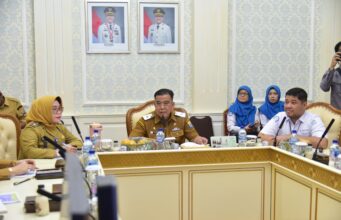 Pemkot Palembang perkuat komitmen jaga kualitas UHC melalui Rekrutmen dan Reaktivasi peserta JKN