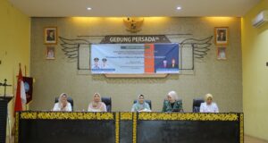 GOW Palembang Perkuat Kapasitas Organisasi Perempuan Lewat Pelatihan Kepemimpinan dan Public Speaking