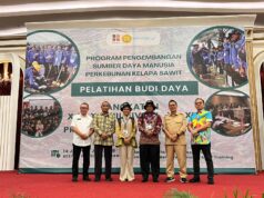 Pacu Produktivitas Sawit Rakyat, 118 Pekebun Empat Lawang Ikuti Pelatihan di Palembang
