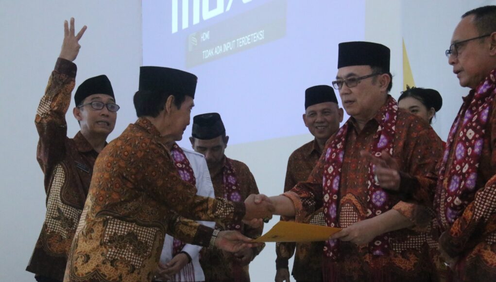 HUT ke-64 PWRI Palembang, Pemkot Sebut Pensiunan Adalah Aset Berharga Pembangunan Kota